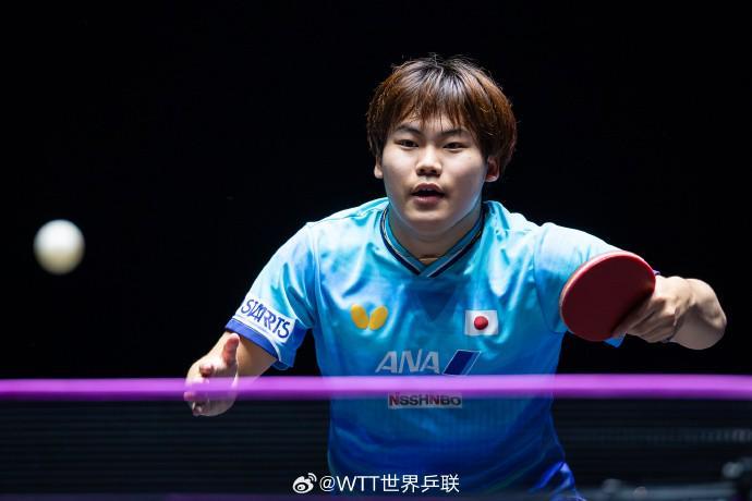 松岛辉空成为乒乓球历史最年轻世界第一,国乒选手跌出前三