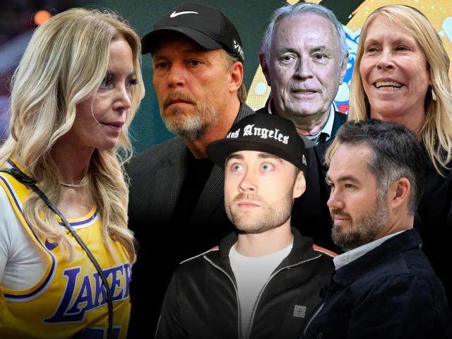 巴斯五兄妹向法院提交文件:反对珍妮阻止湖人出售